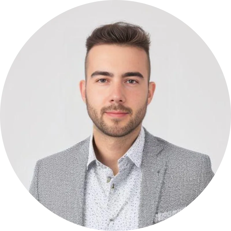 Loïc Bertrand, prestataire informatique